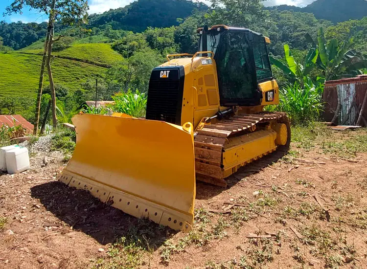 Tractor sobre Orugas CAT D5K 2XL